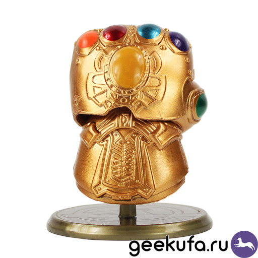 Фигурка cosbaby Thanos Перчатка Таноса 8cm Уфа купить в интернет-магазине