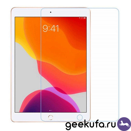 Защитное стекло для iPad 10.2 Уфа купить в интернет-магазине