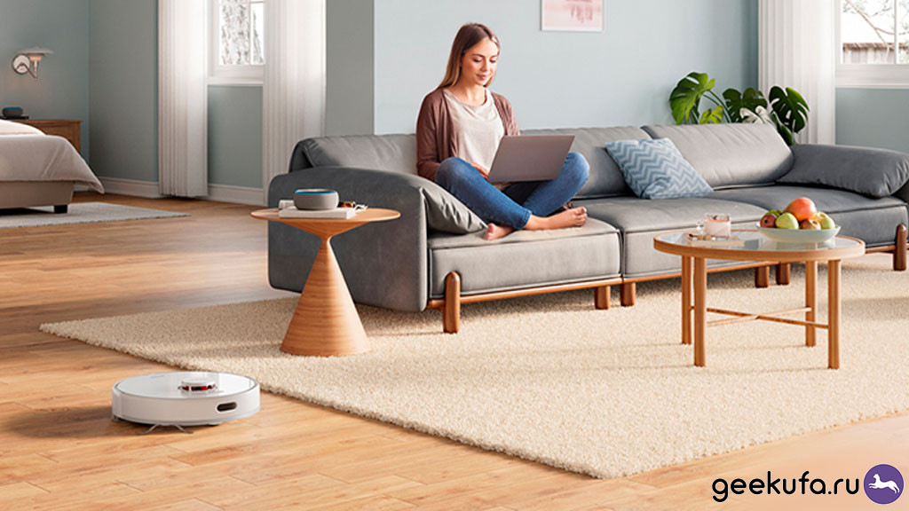 DreameBot F9 Pro: моющий робот-пылесос, который действительно упрощает жизнь