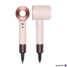 Фен Dyson Supersonic Nural HD16 Ceramic Pink/Rose Gold фото 1