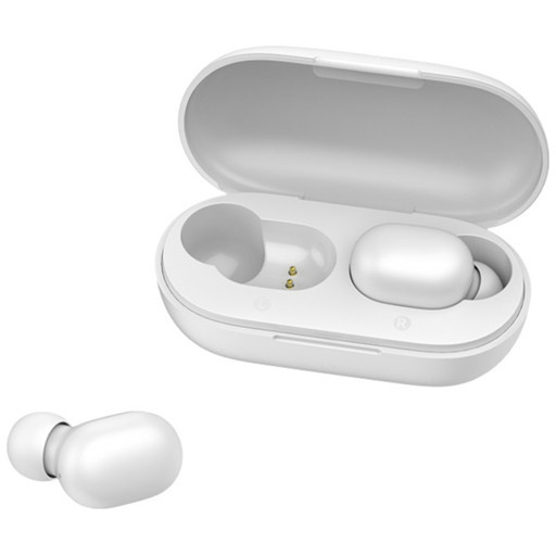 Беспроводные наушники TWS Bluetooth Headset HAYLOU-GT1 белые Уфа купить в интернет-магазине