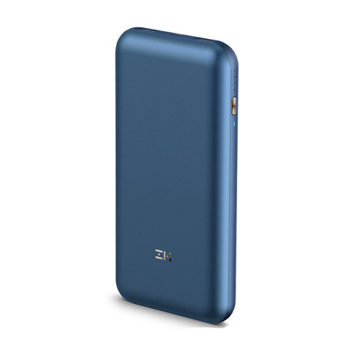 Внешний аккумулятор ZMI QB823 Power Bank Pro 65W 20000 mAh синий Уфа купить в интернет-магазине