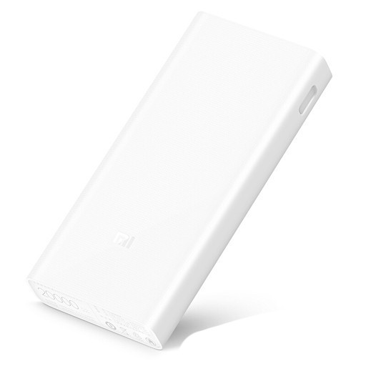 Внешний аккумулятор Xiaomi Power Bank 3 20000 mAh 18W (PLM18ZM) Уфа купить в интернет-магазине