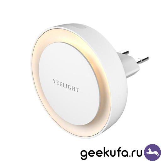 Умный ночник Yeelight Plug-in Night Light Sensitive Уфа купить в интернет-магазине