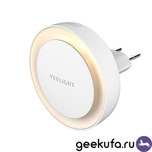 Умный ночник Xiaomi Yeelight Plug-in Night Light Sensitive Уфа купить в интернет-магазине