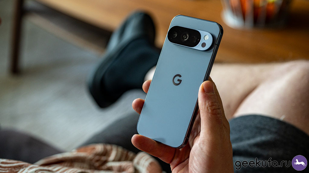 Google Pixel 10 Pro — новый уровень технологий и искусственного интеллекта