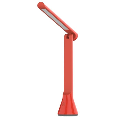 Настольная лампа Yeelight Rechargeable Folding Desk Lamp YLTD11YL (красная) Уфа купить в интернет-магазине