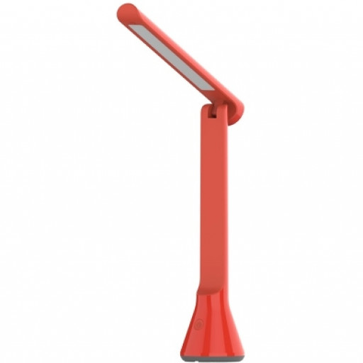 Настольная лампа Xiaomi Yeelight Rechargeable Folding Desk Lamp YLTD11YL (красная) Уфа купить в интернет-магазине