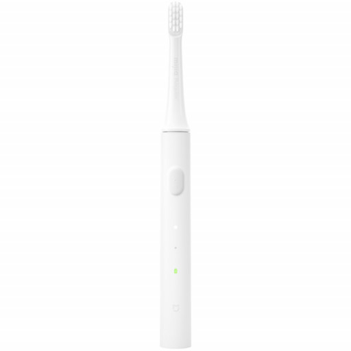 Электрическая зубная щетка Xiaomi Mijia Sonic Electric Toothbrush T100 белая Уфа купить в интернет-магазине