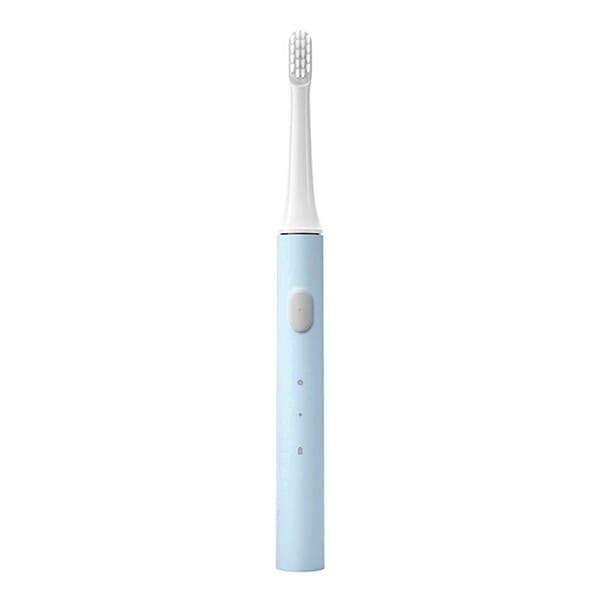 Электрическая зубная щетка Mijia Sonic Electric Toothbrush T100 голубая Уфа купить в интернет-магазине