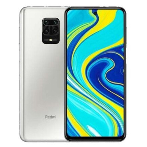 Смартфон Redmi Note 9S 6/128Gb Glacier White Уфа купить в интернет-магазине