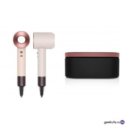 Фен Dyson Supersonic Nural HD16 Ceramic Pink/Rose Gold фото 5