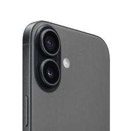 Смартфон Apple iPhone 17 256GB Black eSIM фото 3