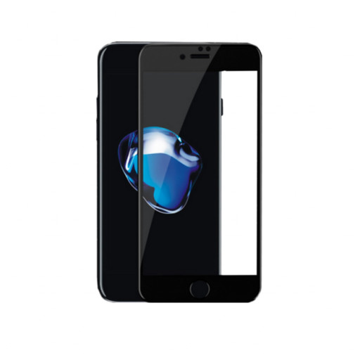 Защитное стекло Baseus 3D для iPhone 6/6s 0,3mm черное Уфа купить в интернет-магазине