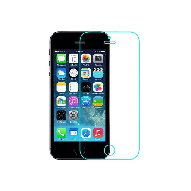 Защитное стекло BlackMix для iPhone 4/4s 0.33 mm Уфа купить в интернет-магазине
