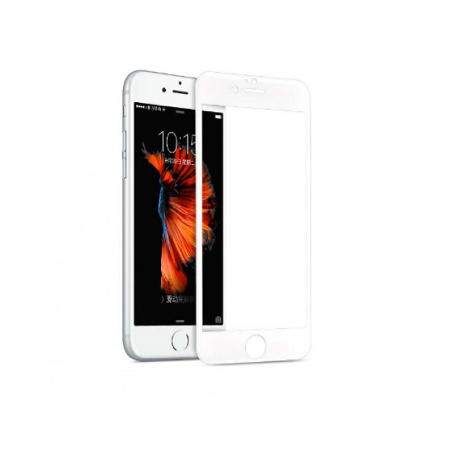 Защитное стекло HOCO A1 для iPhone 6 Plus/6s Plus 0.3mm белое Уфа купить в интернет-магазине