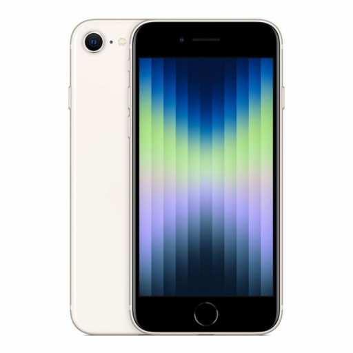 Смартфон Apple iPhone SE 2022 128Gb Белый EU Уфа купить в интернет-магазине