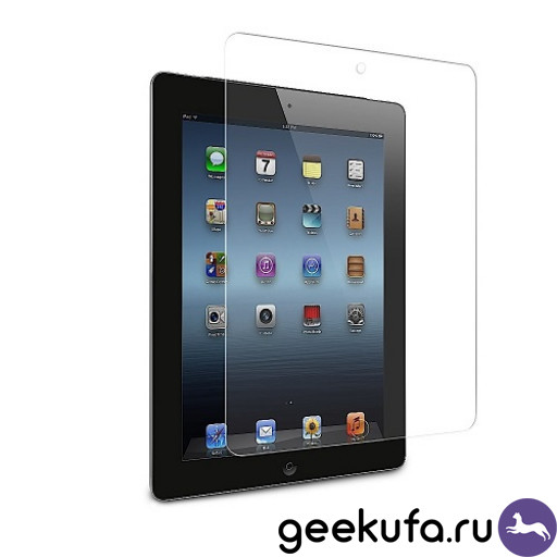 Защитное стекло для iPad 2/3/4 Уфа купить в интернет-магазине