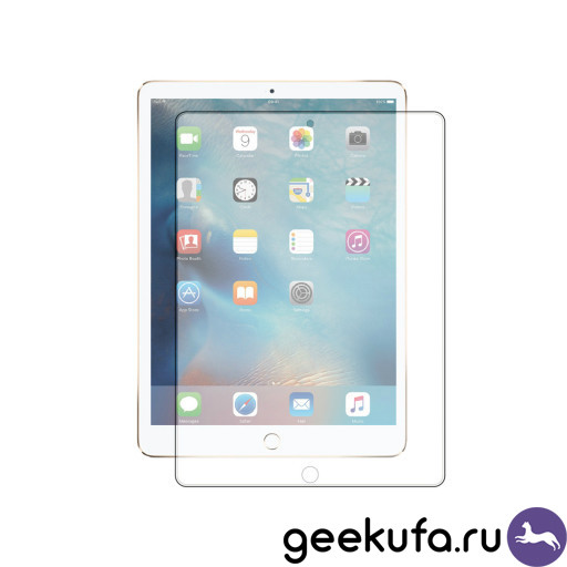 Защитное стекло для iPad Air/Pro/2017/2018 Уфа купить в интернет-магазине