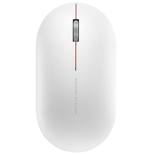 Мышь Xiaomi Mi Wireless Mouse 2 Lava белая Уфа купить в интернет-магазине