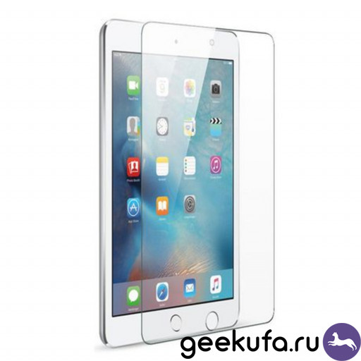 Защитное стекло для iPad mini 4 Уфа купить в интернет-магазине