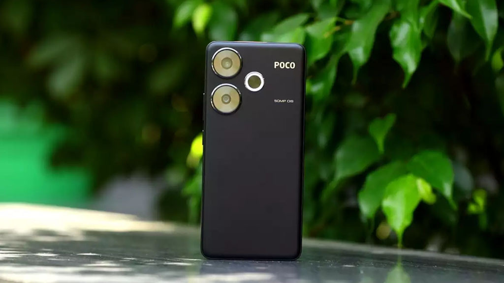 Обзор Xioami POCO F6