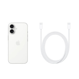 Смартфон Apple iPhone 17 512GB White фото 4
