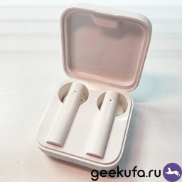 Беспроводные наушники Xiaomi AirDots Pro 2 SE фото 1