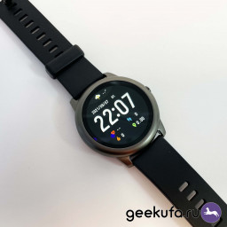 Смарт часы Haylou Smart Watch Solar LS05 фото 1