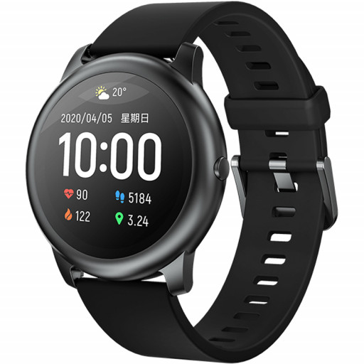Смарт часы Haylou Smart Watch Solar LS05 Уфа купить в интернет-магазине
