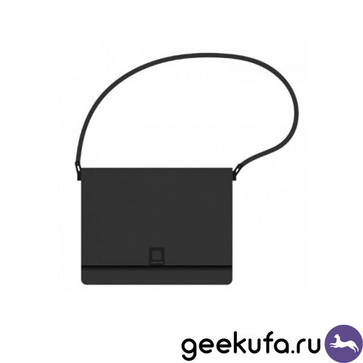Папка для ноутбука Qi City Business Multifunction Portable Bag черная Уфа купить в интернет-магазине