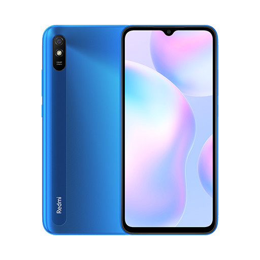 Смартфон Xiaomi Redmi 9A 2/32Gb Blue Уфа купить в интернет-магазине