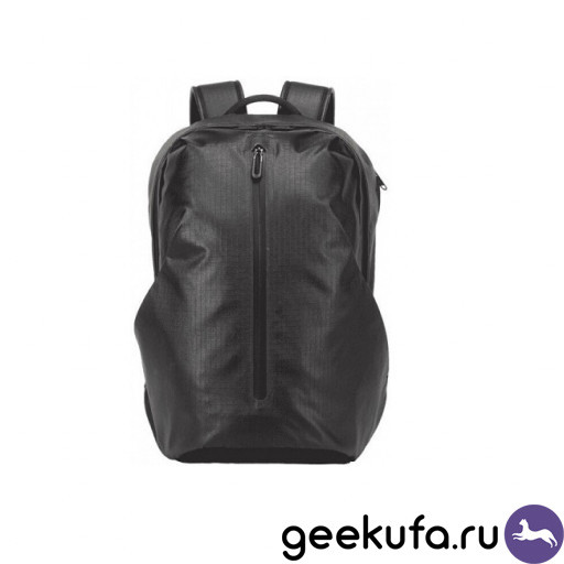 Рюкзак влагозащищенный 90 Points City Backpacker черный Уфа купить в интернет-магазине