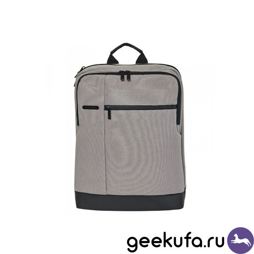 Рюкзак Classic Business Backpack серый Уфа купить в интернет-магазине