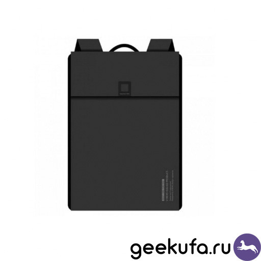 Рюкзак Qi City Business Multifunction Computer Bag черный Уфа купить в интернет-магазине