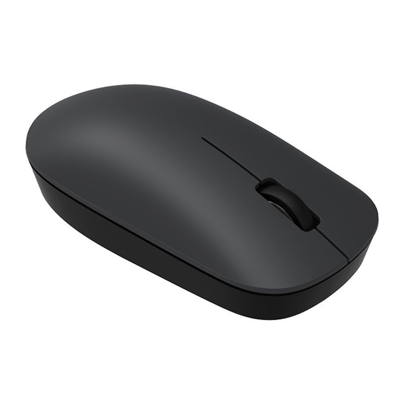 Беспроводная мышка Xiaomi Wireless Mouse Lite черная Уфа купить в интернет-магазине