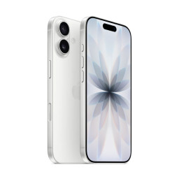 Смартфон Apple iPhone 17 512GB White фото 1