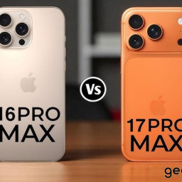 Старый король и новый лидер: iPhone 16 Pro Max против iPhone 17 Pro Max