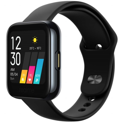 Смарт-часы OPPO Realme Watch черные Уфа купить в интернет-магазине