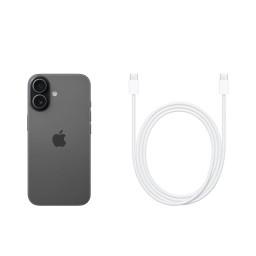 Смартфон Apple iPhone 17 256GB Black eSIM фото 4