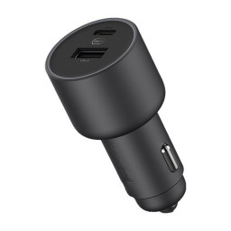 Автомобильное зарядное устройство Xiaomi Mi Car Charger 100W CC07ZM купить в Уфе