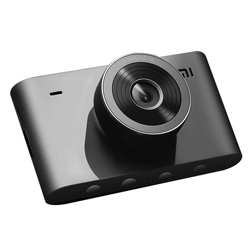 Видеорегистратор Xiaomi Mi Recorder 2 (2K, черный) Уфа купить в интернет-магазине