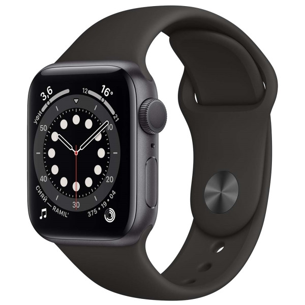 apple watch series 6 aluminum 44mm