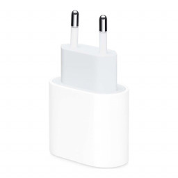 Оригинальное сетевое зарядное устройство Apple Power Adapter 20W USB- C MHJE3ZM/ A купить в Уфе