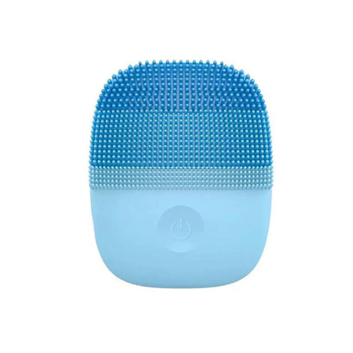 Аппарат для ультразвуковой чистки лица Xiaomi inFace mini Sonic cleansing instrument голубой Уфа купить в интернет-магазине