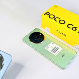 Poco C61 — бюджетный выбор для повседневных задач: обзор характеристик