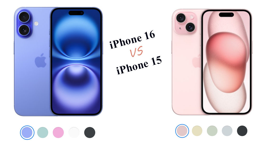 iPhone 15 vs iPhone 16: какой выбрать?