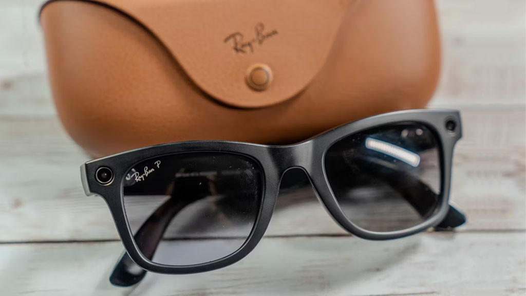 умные очки Ray Ban Smart Glasses Wayfarer