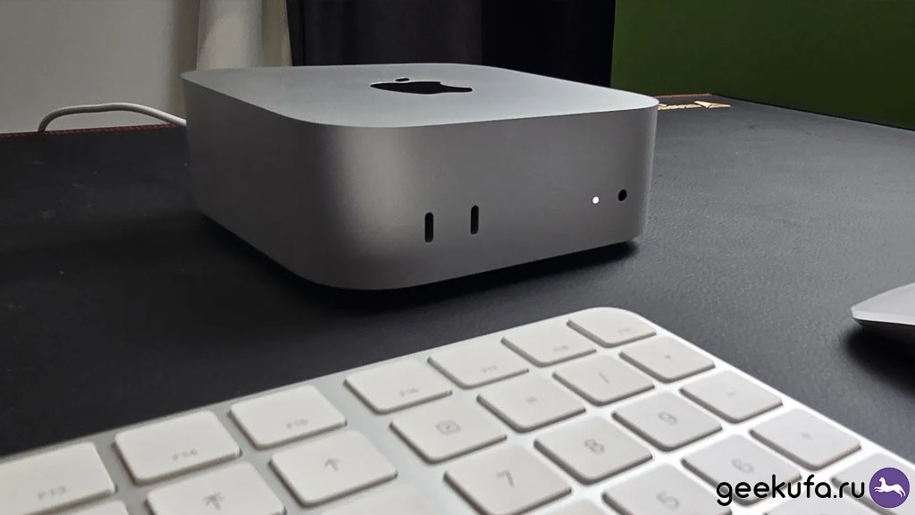 Обзор Apple Mac Mini 2024: маленькое устройство с гигантскими возможностями