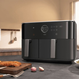 Аэрогриль Xiaomi Mi Dual Zone Air Fryer 10L — здоровая магия на вашей кухне